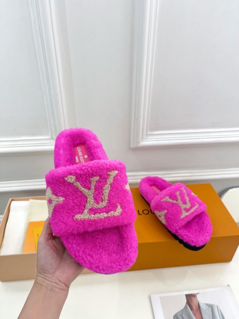 Louis Vuitton Slippers